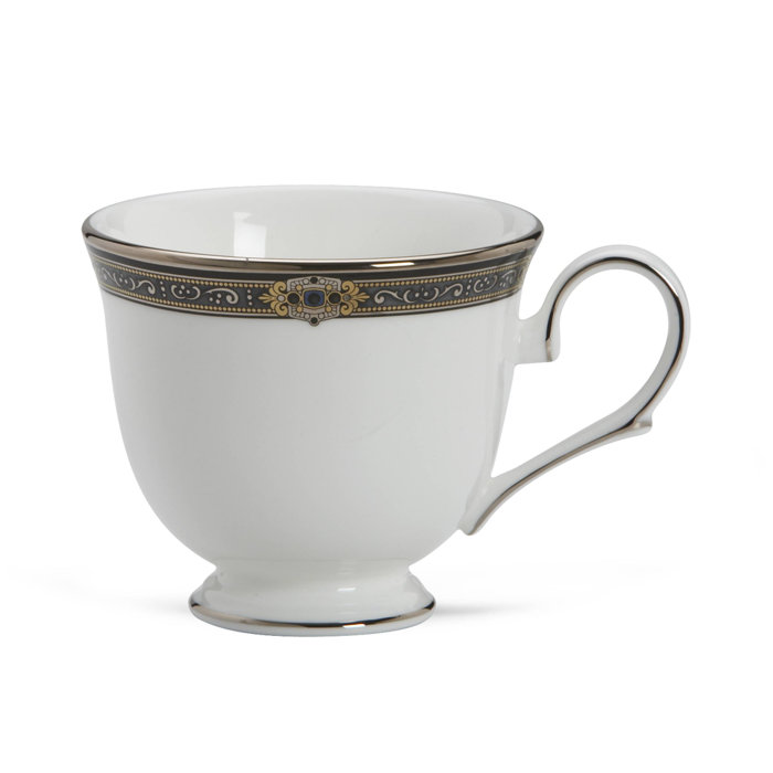 Lenox Vintage Jewel Bone China Espresso Cup Wayfair